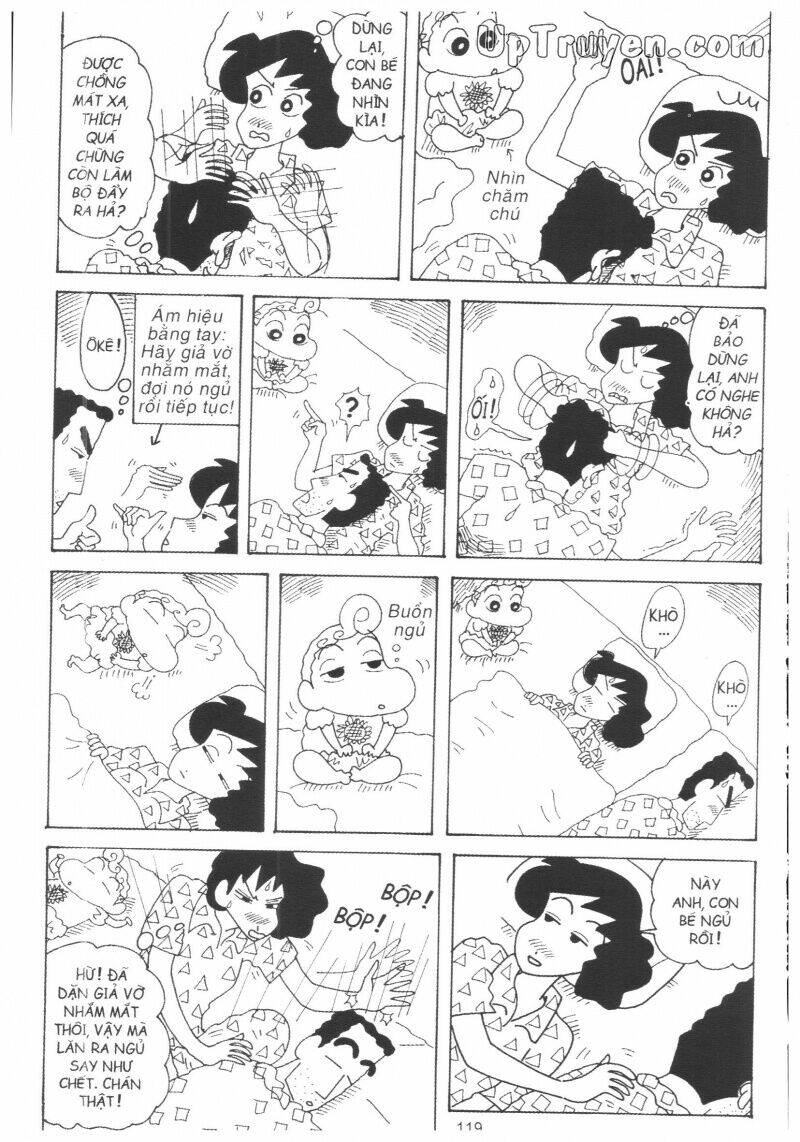 crayon shin-chan cậu bé bút chì chapter 34 120