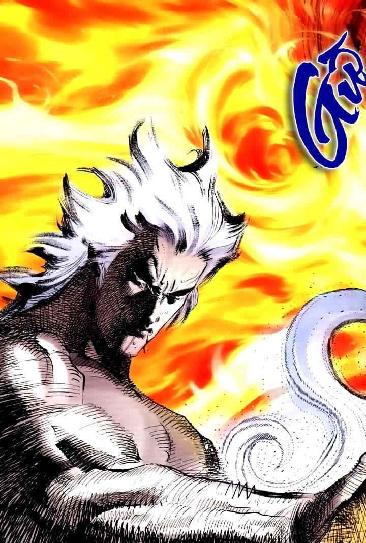 phong vân chapter 252 3