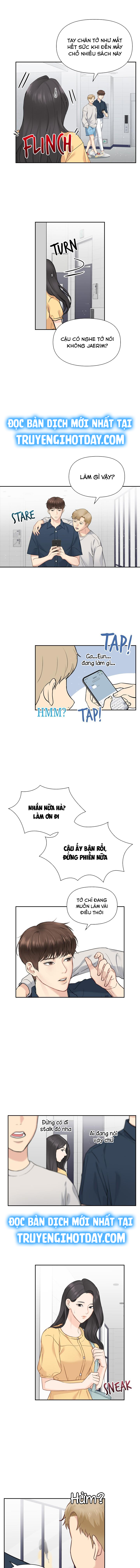 hẹn hò rồi yêu chapter 16 7