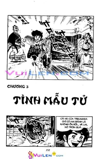 kiếm sĩ góc vuông - chokkaku chapter 6 153