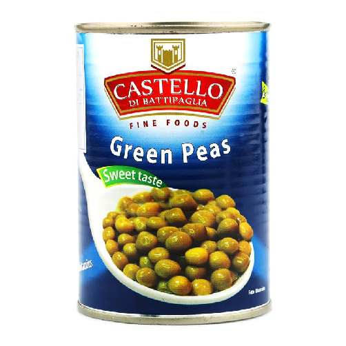 Đậu Hà Lan Castello 400g