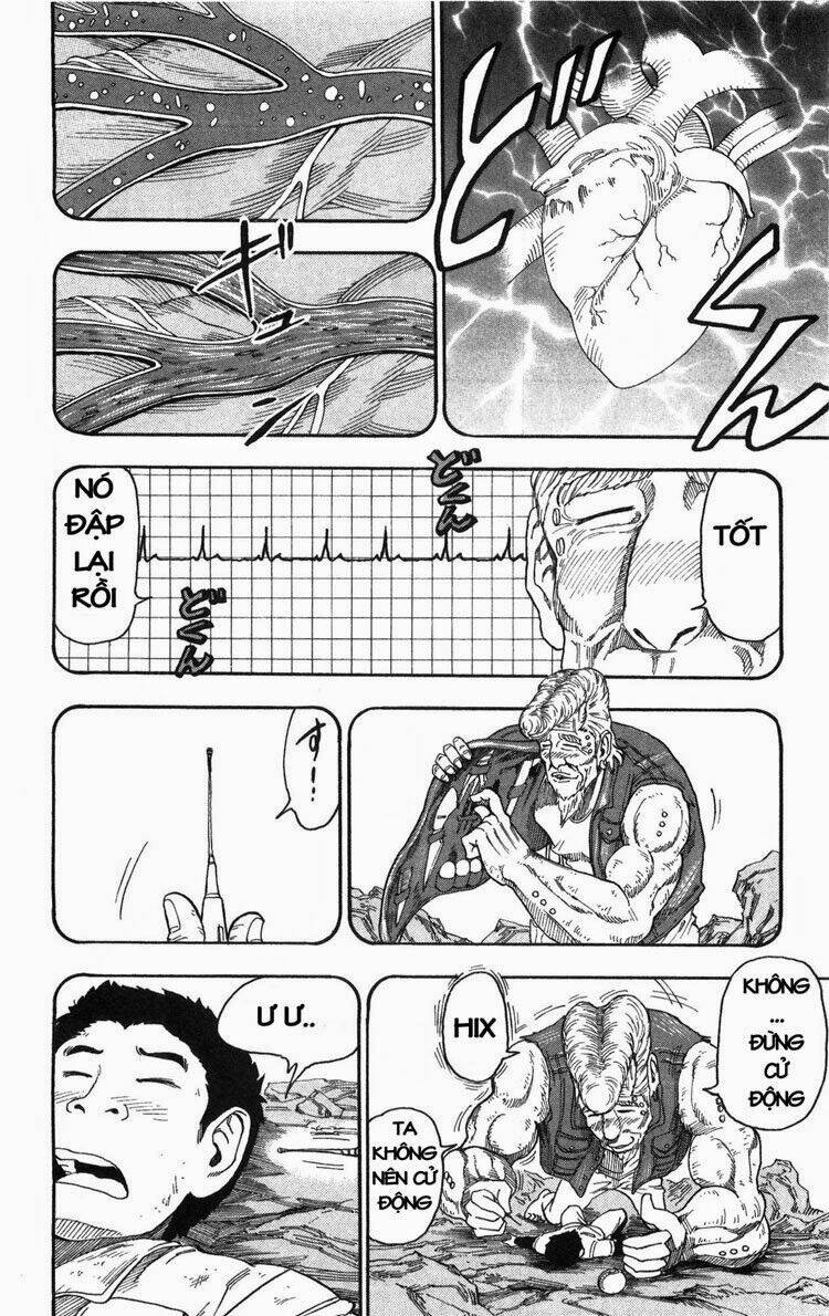 thợ săn ẩm thực chapter 15 4