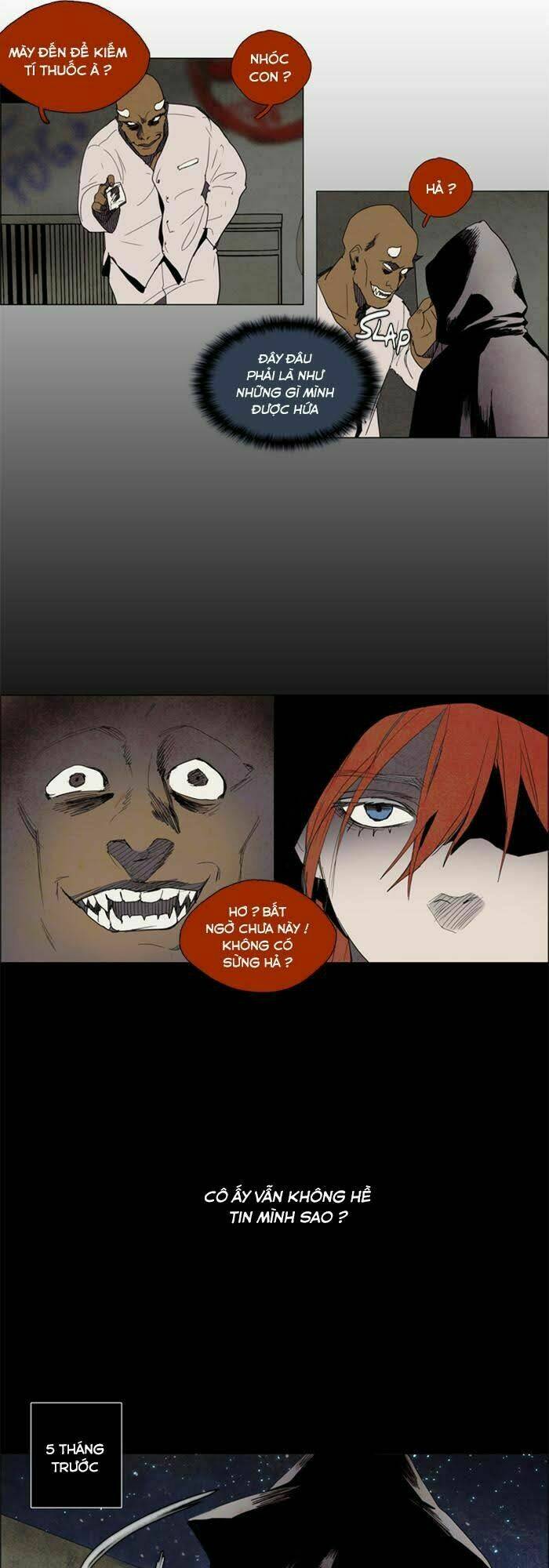 lessa 2: the crimson knight chapter 6 6