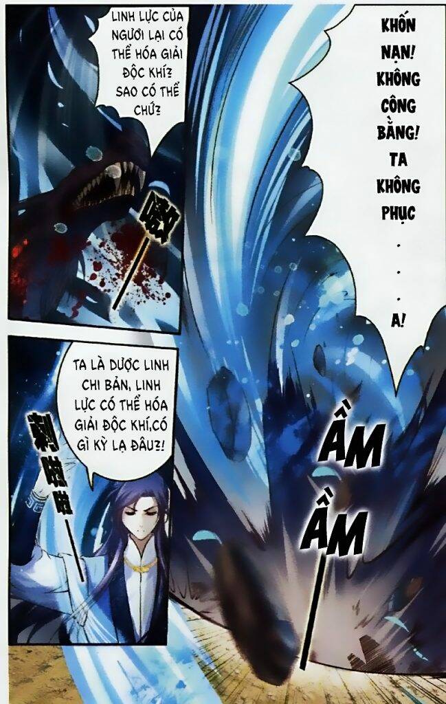 đan lạc phàm trần chapter 6 14