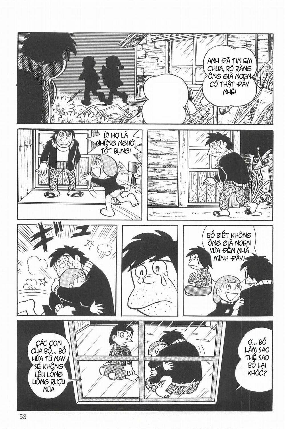 esper mami - siêu nhân mami chapter 17 23