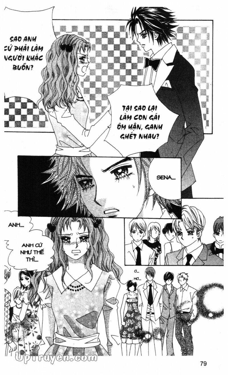 thoát kiếp hồ ly chapter 14 24