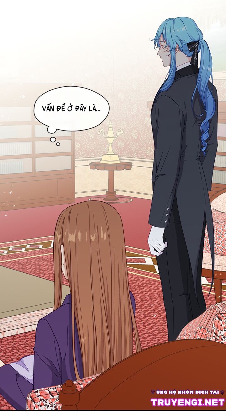 cẩn thận nữ phụ phản diện đấy! chapter 48 25