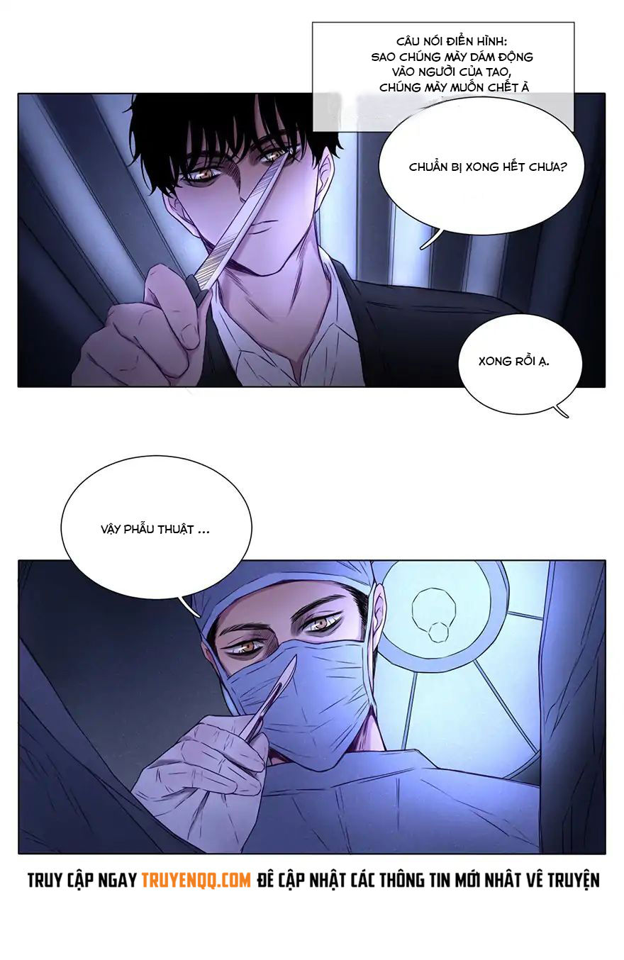 chuyện tình của uncle cool chapter 1 44