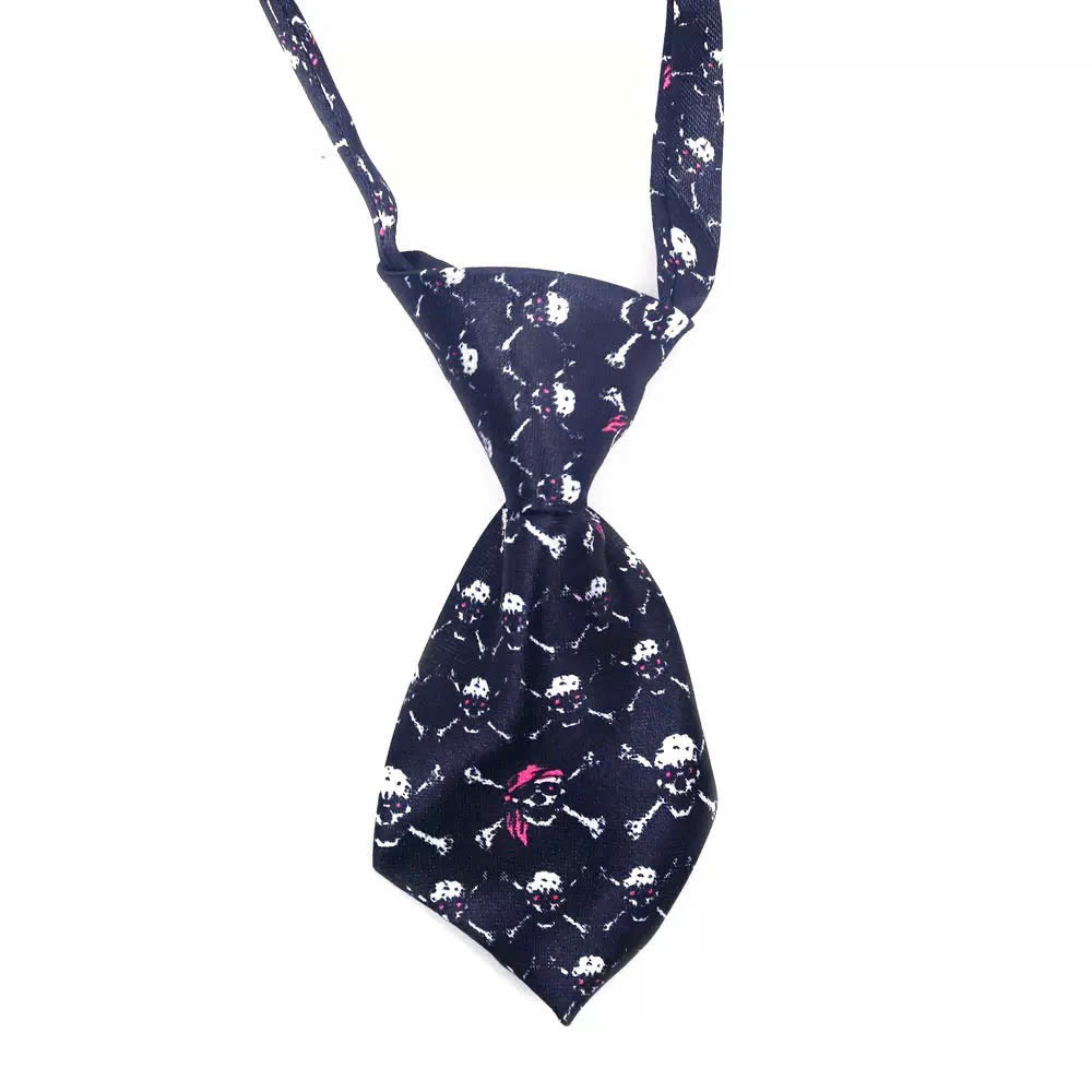 VÒNG CỔ THÚ CƯNG CÀ VẠT THÚ CƯNG CÀ VẠT CHÓ MÈO NƠ DỄ THƯƠNG HALLOWEEN SIZE 22-45CM MÃ 17 CHO THÚ CƯNG CHÓ MÈO