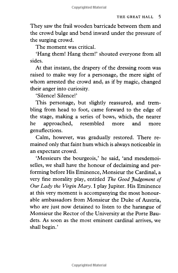 Sách The Hunchback of Notre-Dame