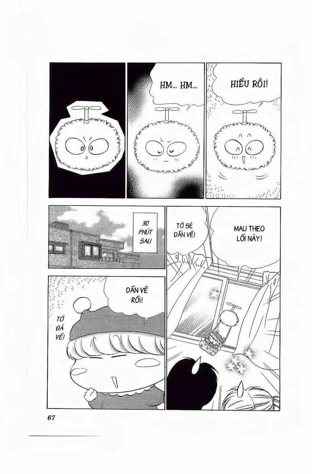 chiếc ly kỳ diệu chapter 69 2