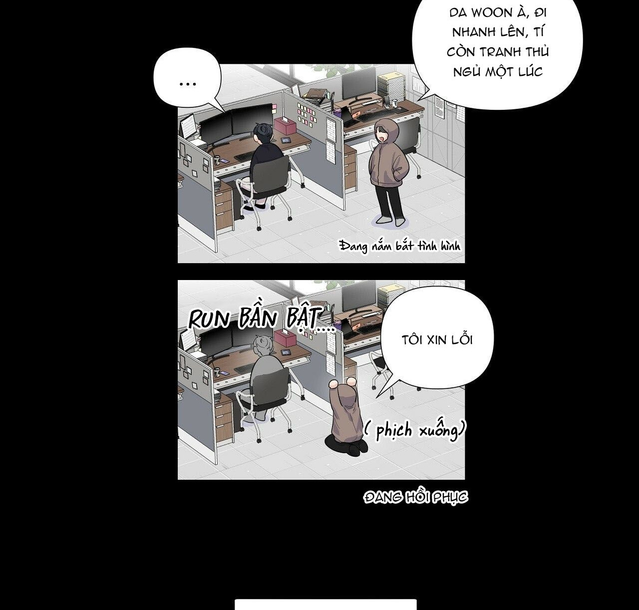 đừng bận tâm darling chapter 3 39