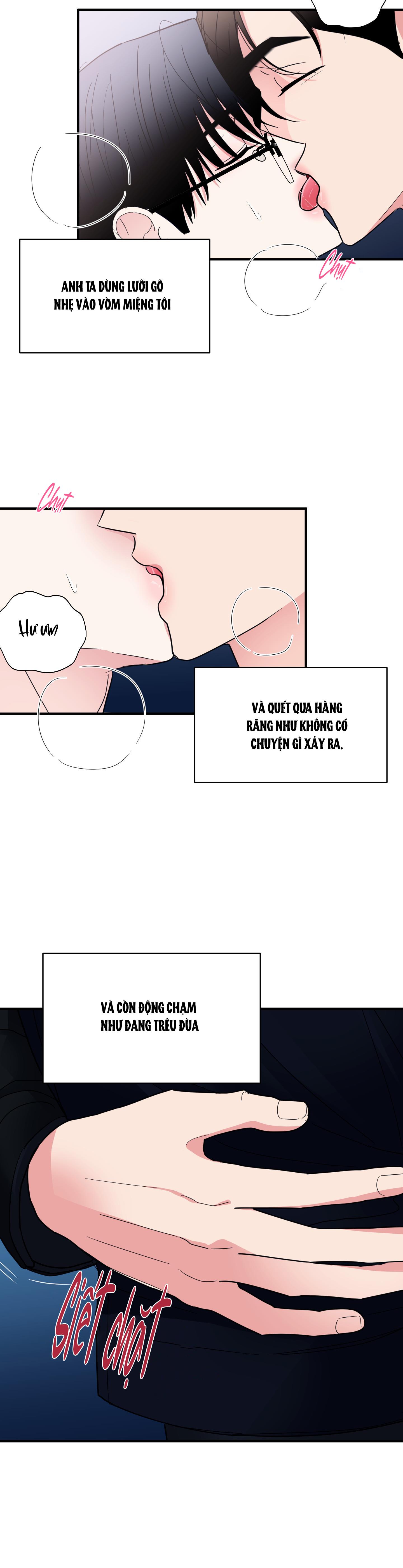 món quà dành cho kẻ ngạo mạn chapter 8 2