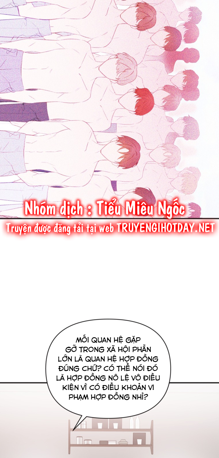 cuộc giao dịch lý tưởng chapter 98 6