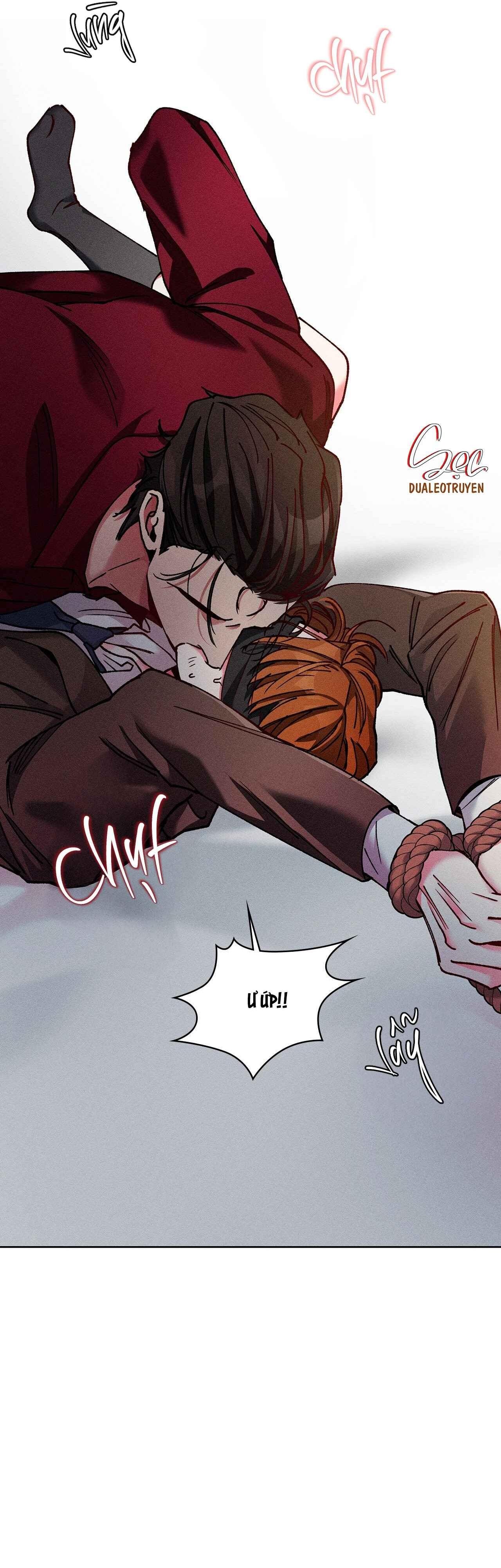 cùng nâng tạ nhé chapter 39 34