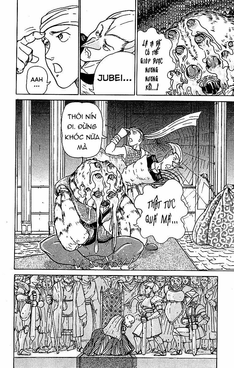 thợ săn báu vật jubei chapter 5 20