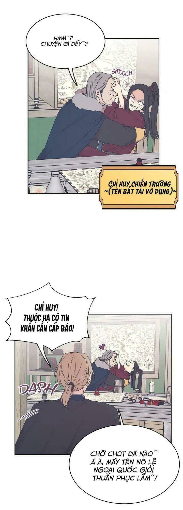 tôi chọn kết thúc của hoàng đế chapter 71 6