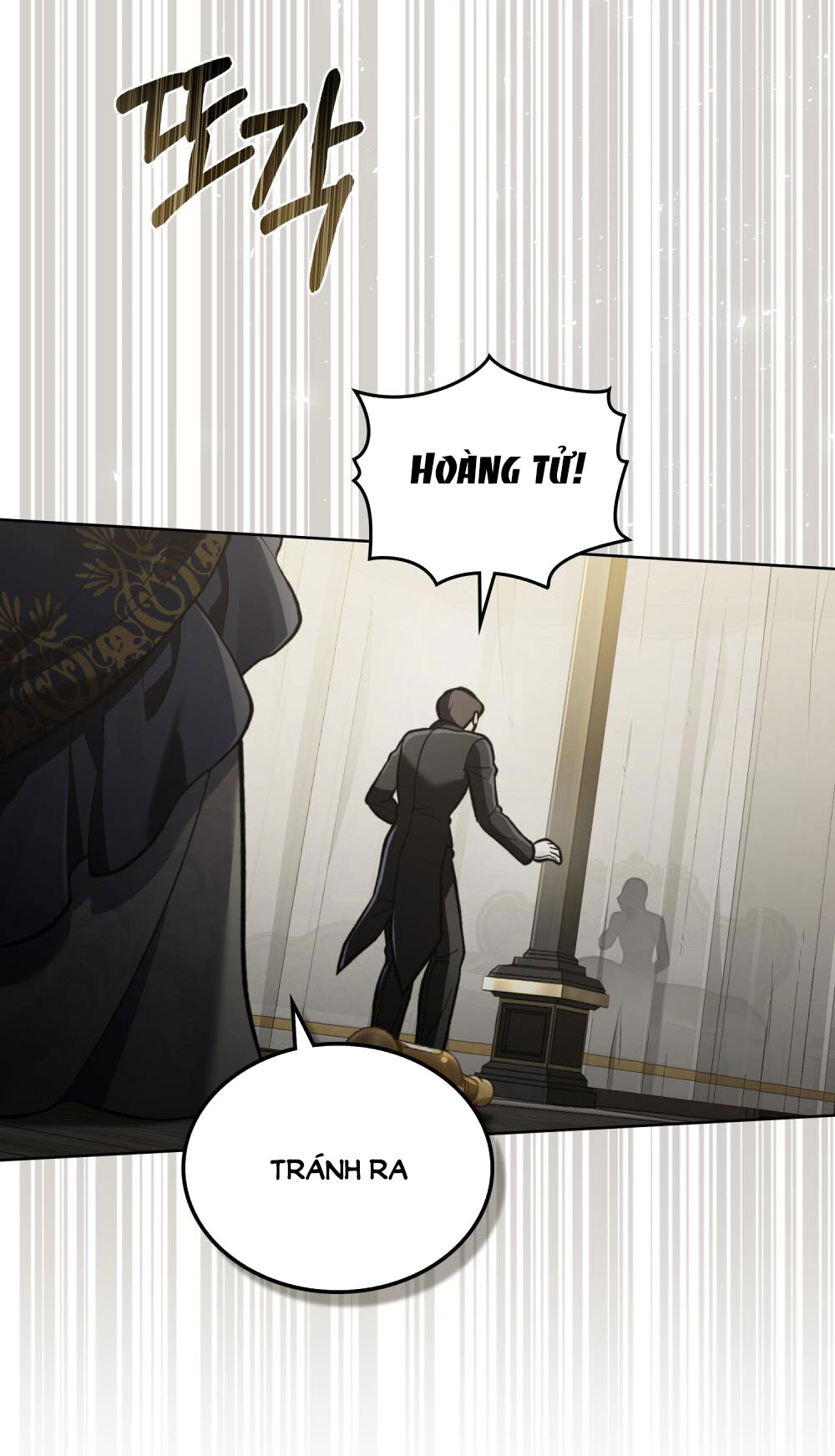 Cách Sống Như Một Hoàng Tử Nước Đối Địch chapter 14.2 - Trang 6