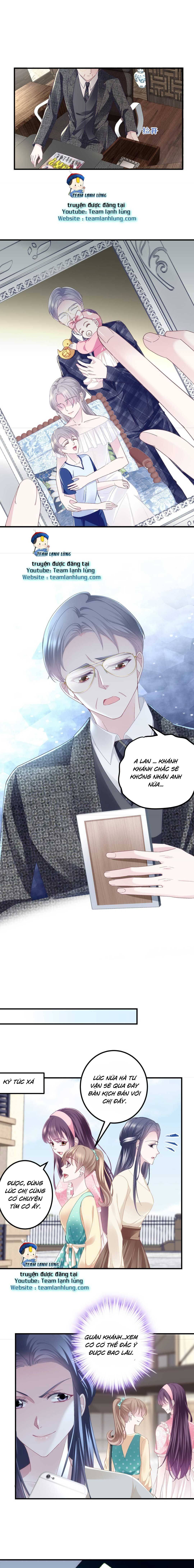 trọng sinh về chinh phục tổng tài chapter 99 5