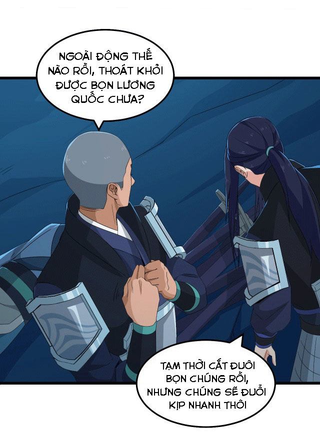 chiến thần dưỡng thành ký chapter 15 13