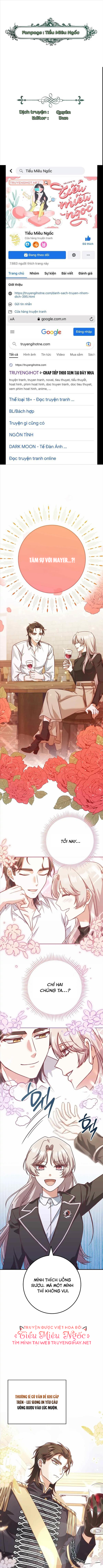 sự hiểu lầm tai hại giữa tôi và đại ma vương chapter 21 1