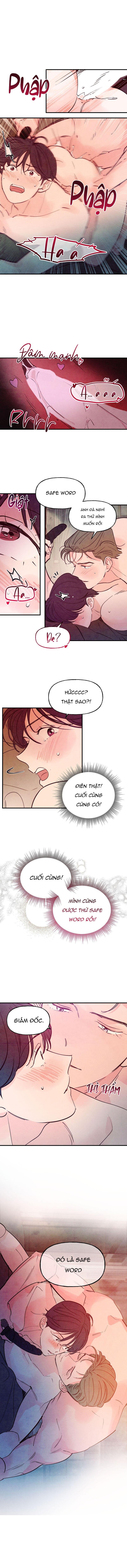 say tình [bl] chapter 86 8