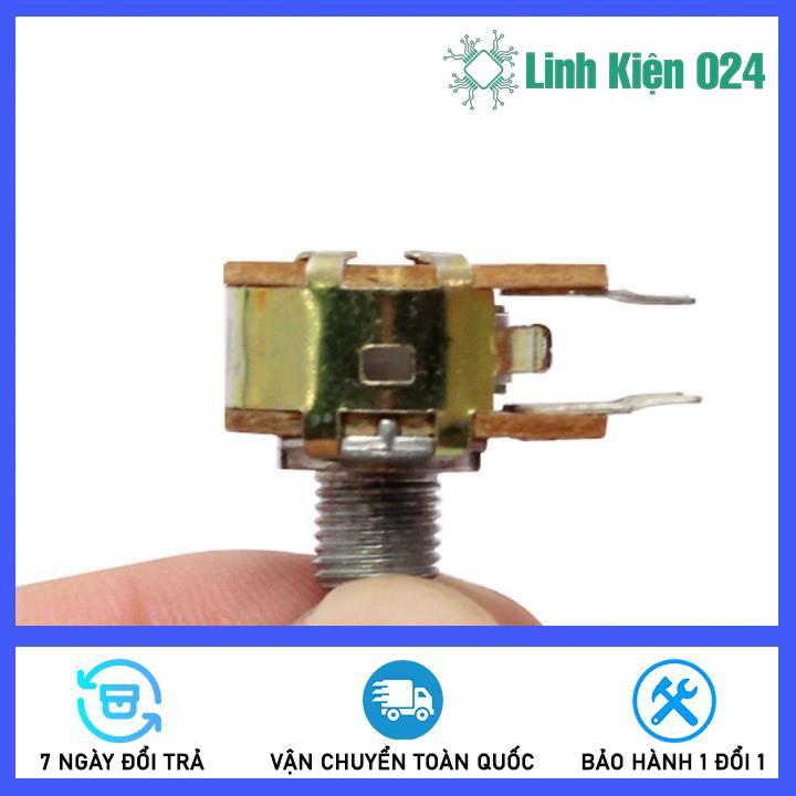 Bộ 5 biến trở Volum, triết áp Đôi 50K