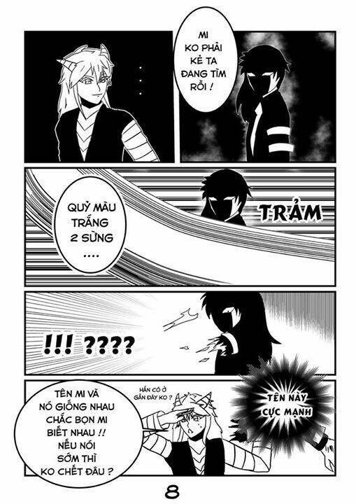 my papa is demon chapter 15 8