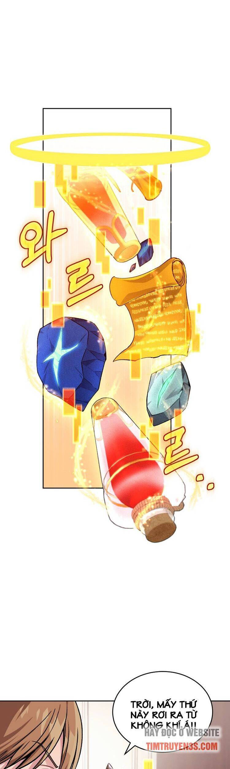 Ta Đánh Cắp Linh Hồn Của Ranker Top 1 chapter 18 21