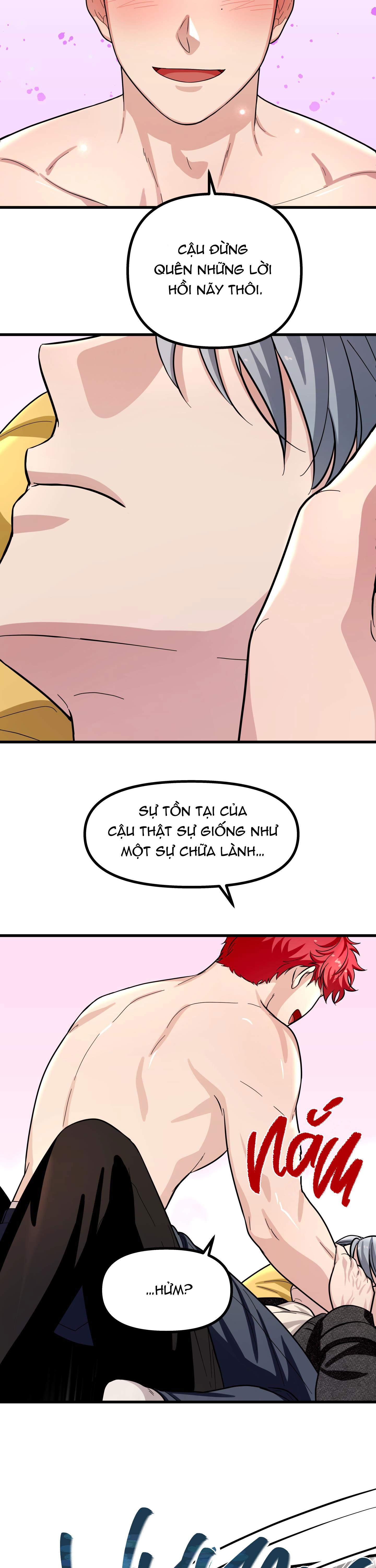 (np)những ngày mù sương chapter 5 17