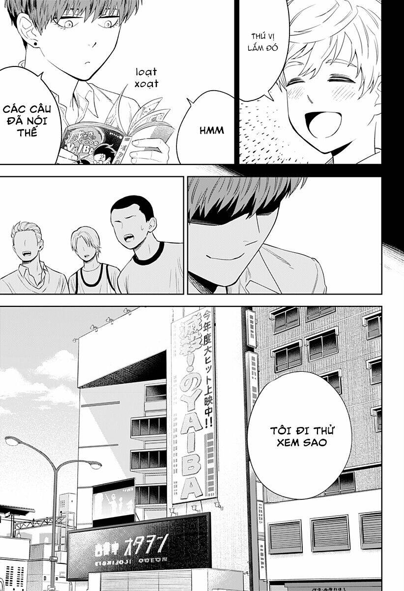 tiêu diệt dị nghị trong xã hội loài người chapter 14 8