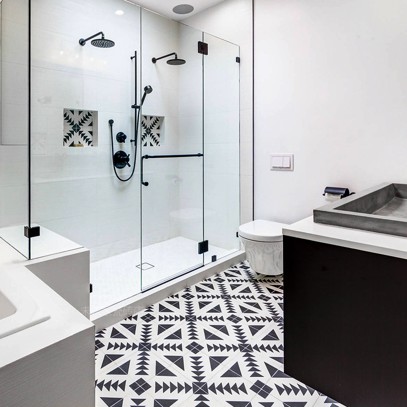 COMBO CUỘN 3 mét decal dán nền dán sàn MŨI TÊN ĐEN KHỔ 60CM KEO SẴN