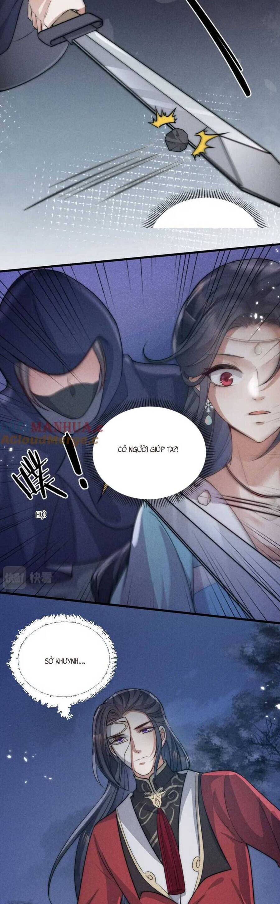 tái sinh trở lại : ta trở thành độc y thái tử phi chapter 35 15