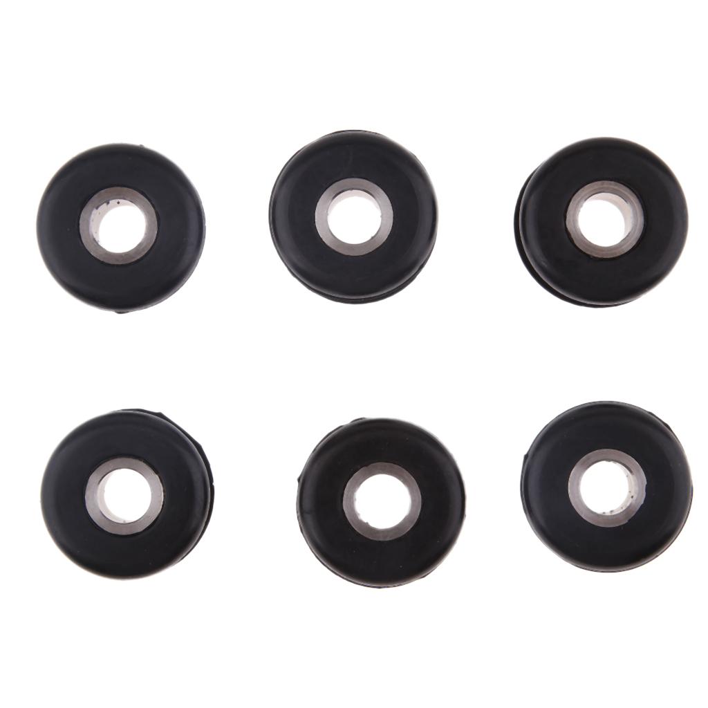 Rubber Gas Fuel Tank Brackets for  Tank Brackets 1984 1999