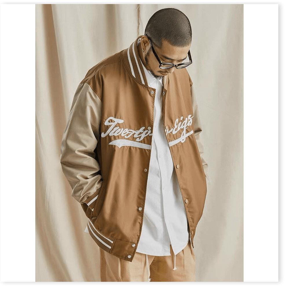 ÁO KHOÁC DÙ NAM BOMBER,THIẾT KẾ HỌA TIẾT SIÊU NGẦU,CHẤT LIỆU VÃI THOÁNG MÁT LANA FASHION