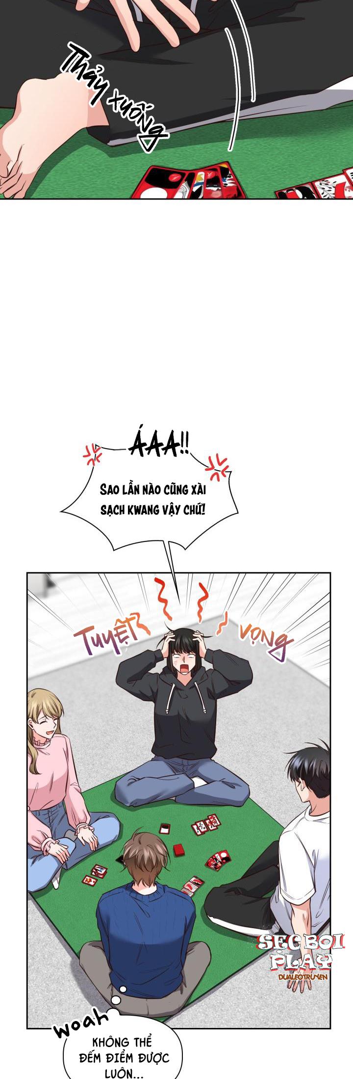 phòng tắm hơi chapter 17 39