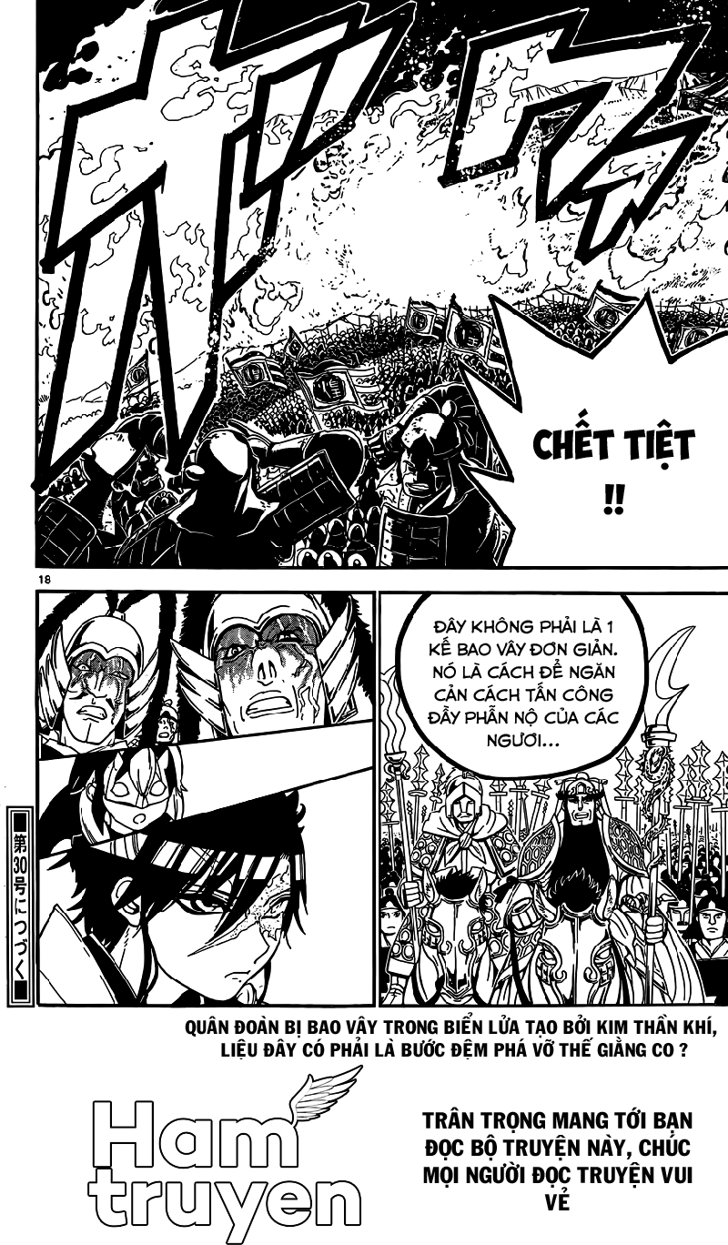 magi - the labyrinth of magic chapter 270 17