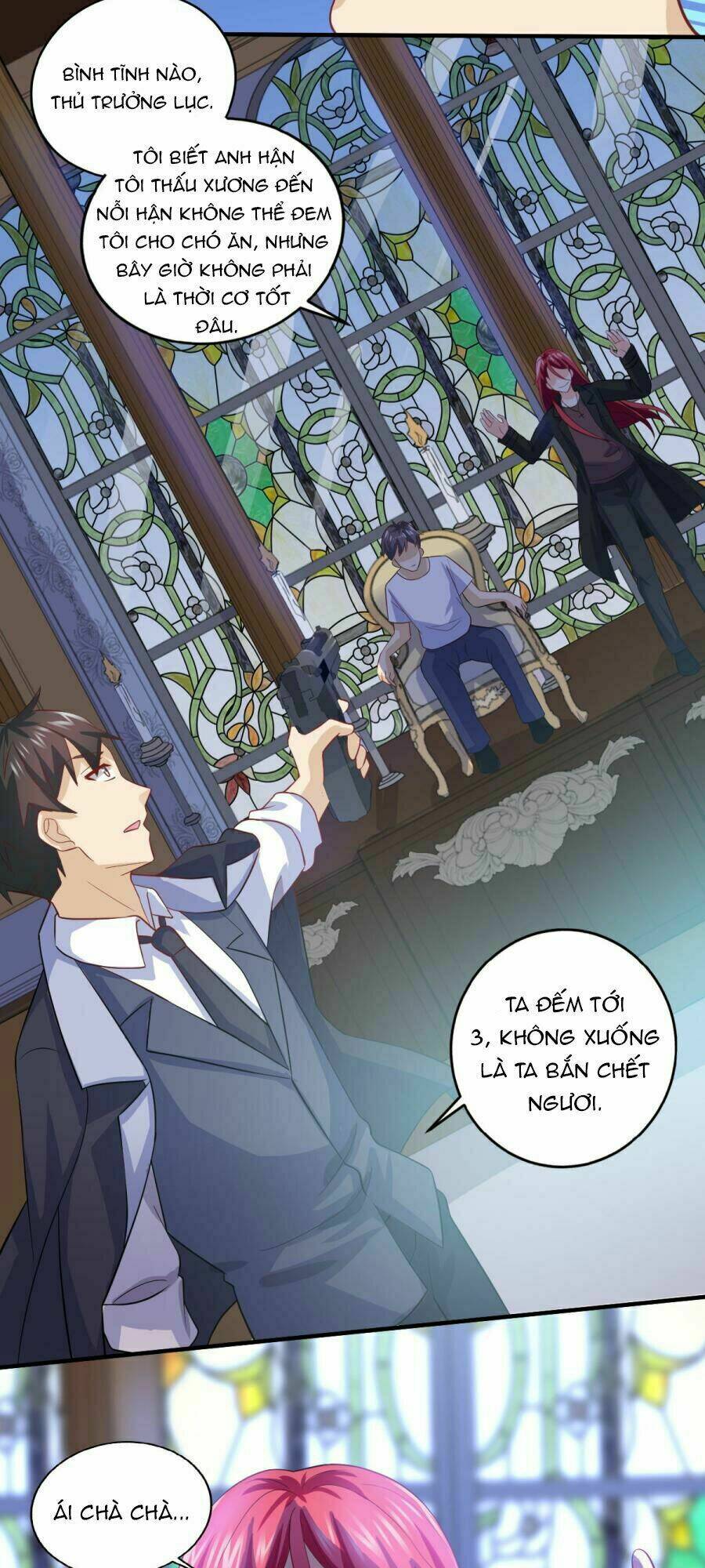 bá ái hãn thê chapter 14 15