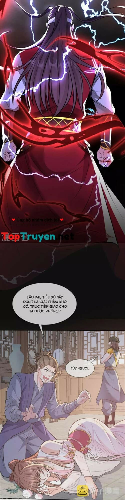 tôi phá vỡ hào quang của nhân vật chính chapter 10 13