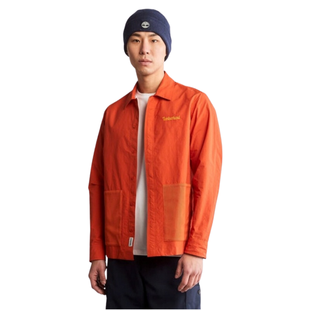 Original Áo Sơ Mi Dài Tay Nam Timberland Overshirt TB0A2JZ6C4