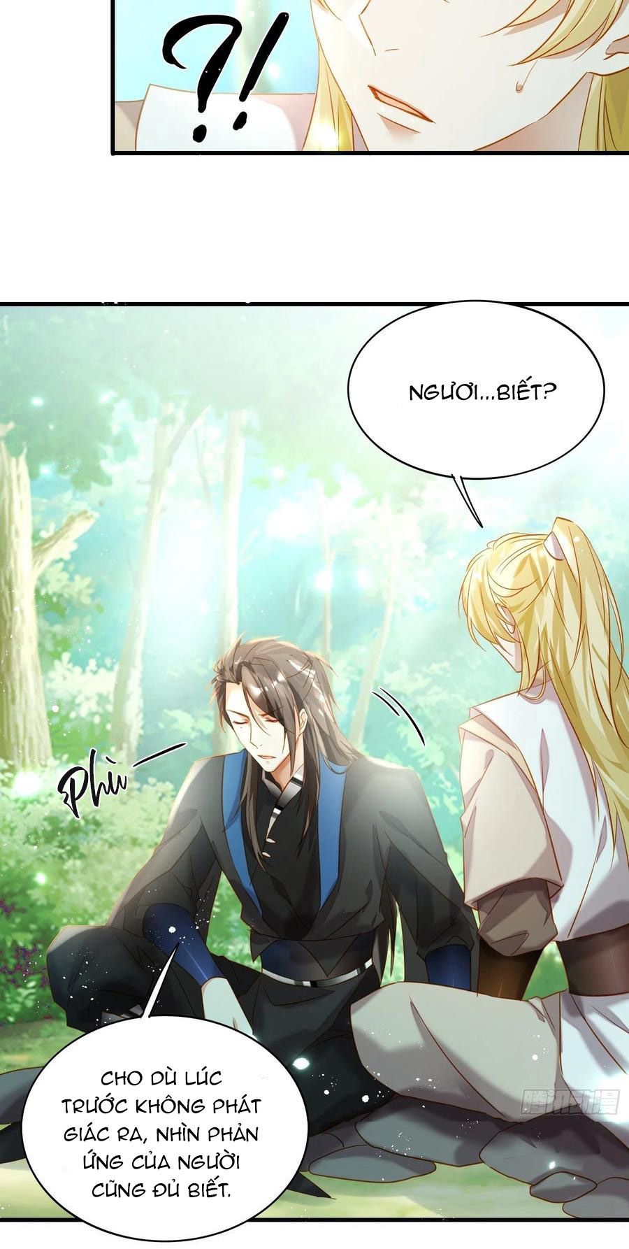 lục thân bất nhận chapter 71 6