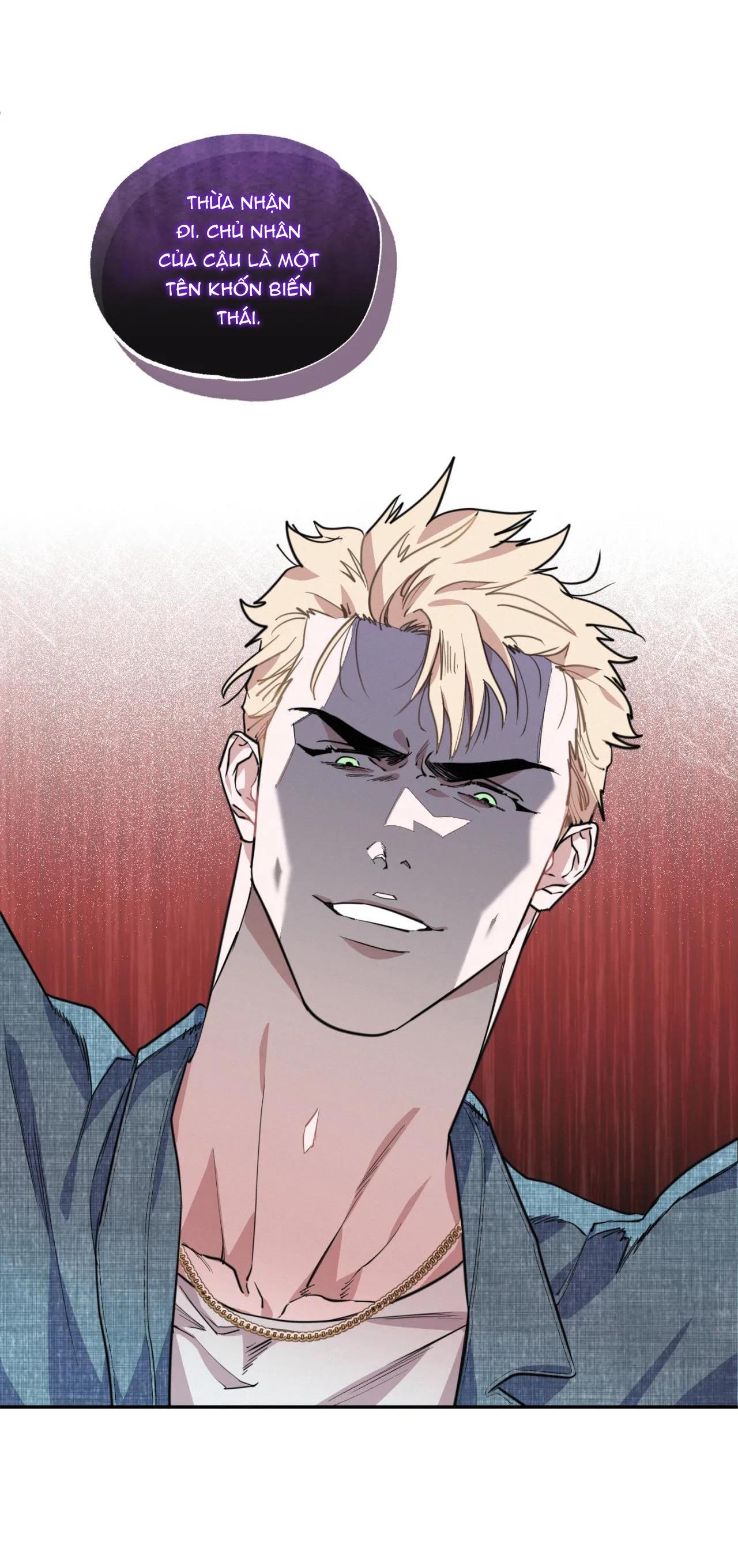 lời nói dối đẫm máu chapter 27 27