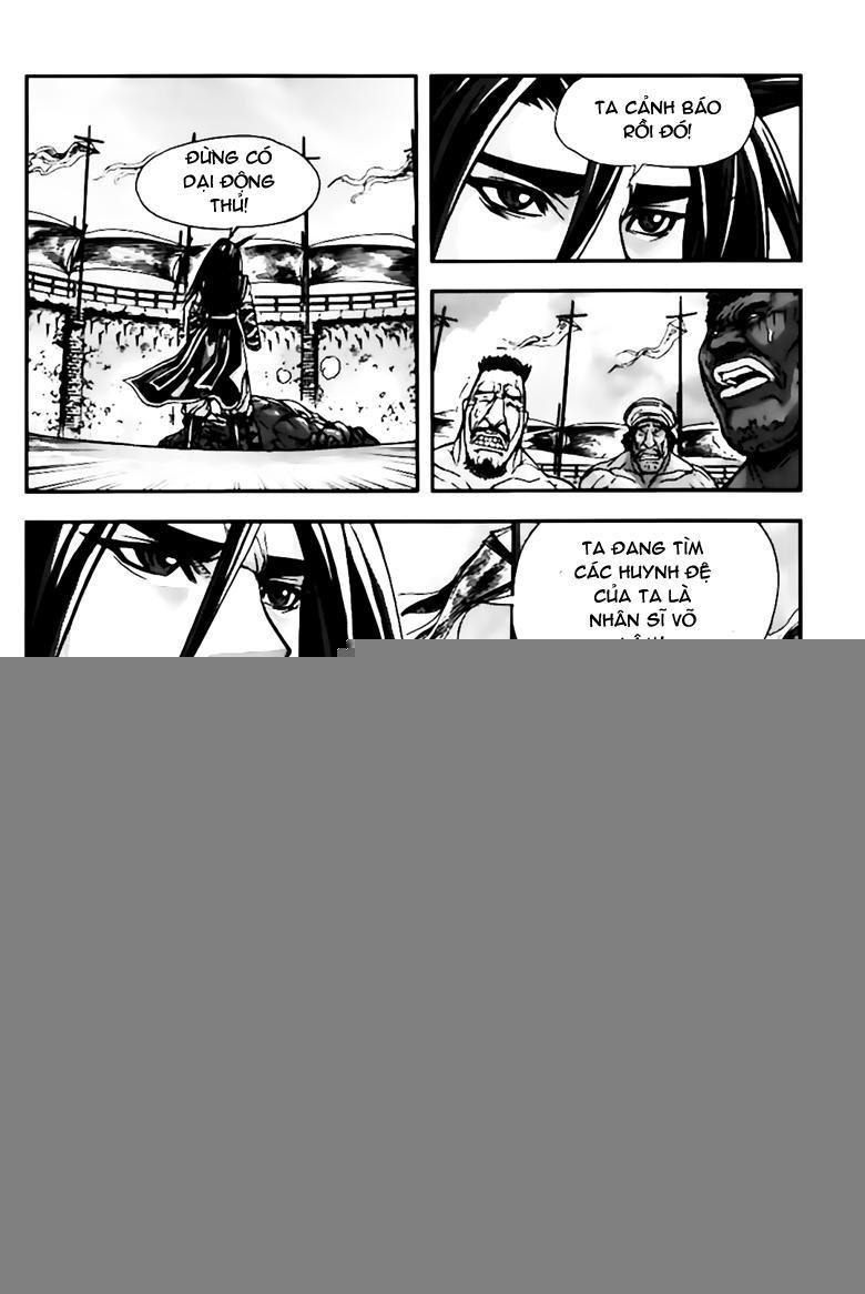 diêm đế chapter 240 15