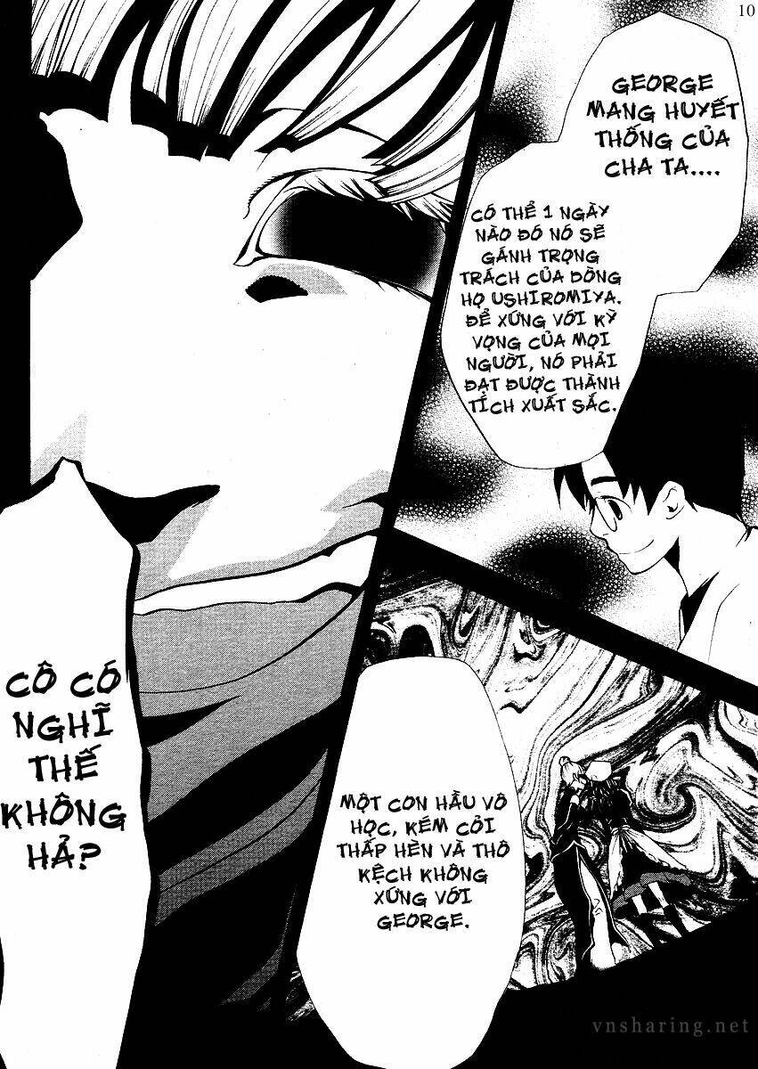 umineko no naku koro ni episode 2: turn of the golden witch chapter 3 9