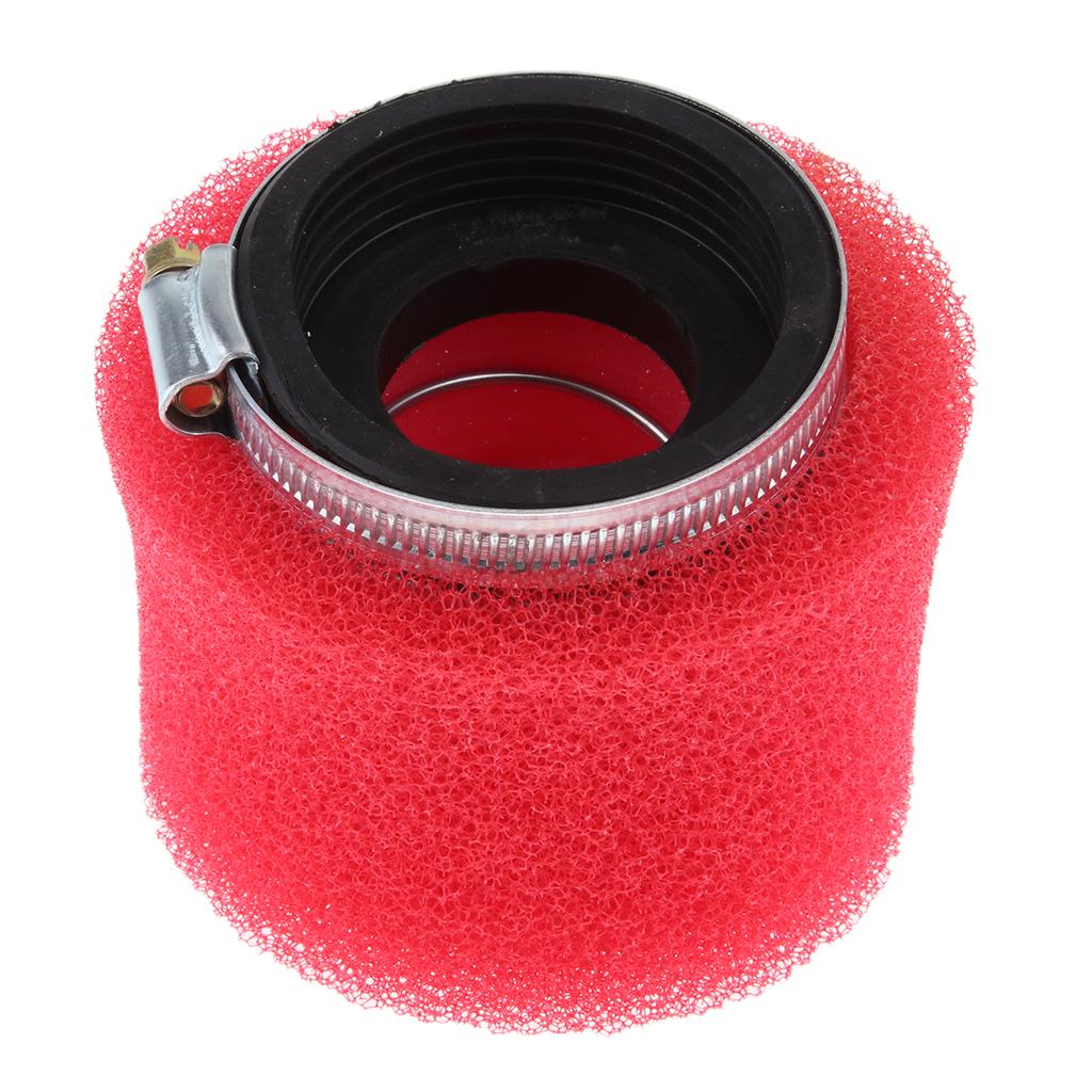 Xe Máy Xốp Lọc Không Khí Bụi Đỏ Dành Cho Xe Yamaha Kawasaki ATV Một Phần