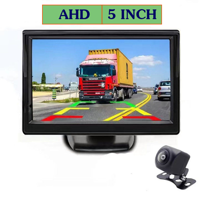 Màn hình camera lùi AHD 5inch