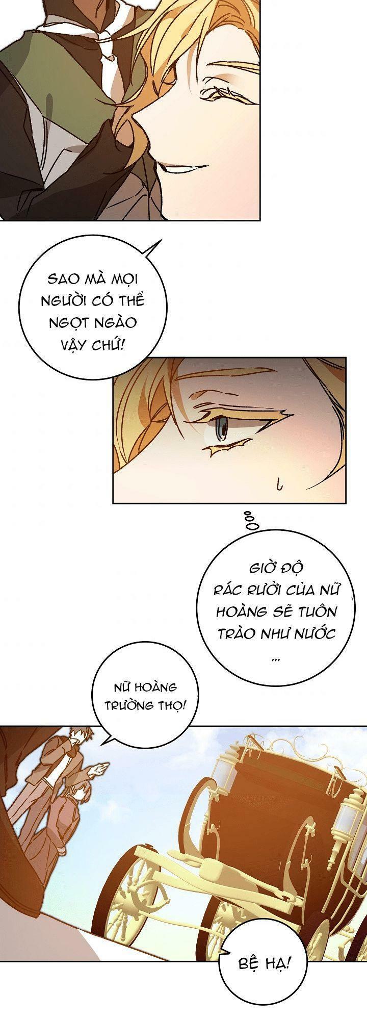 tôi trở thành hoàng đế bạo chúa trong tiểu thuyết chapter 38 17