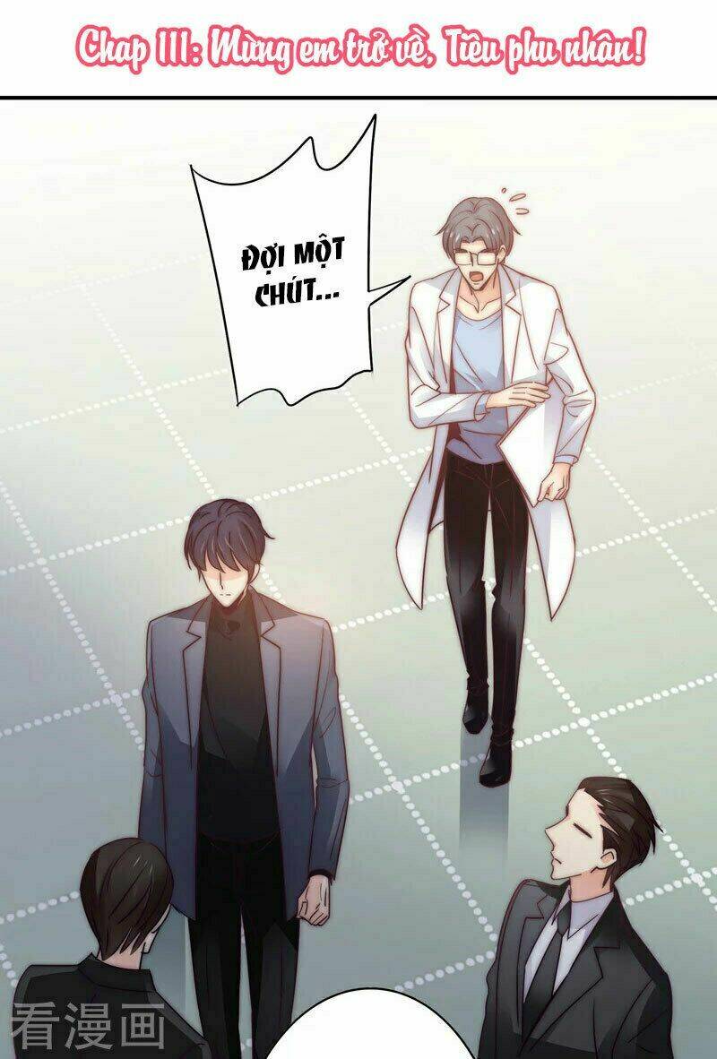 cuồng duệ tiểu thê chapter 111 2