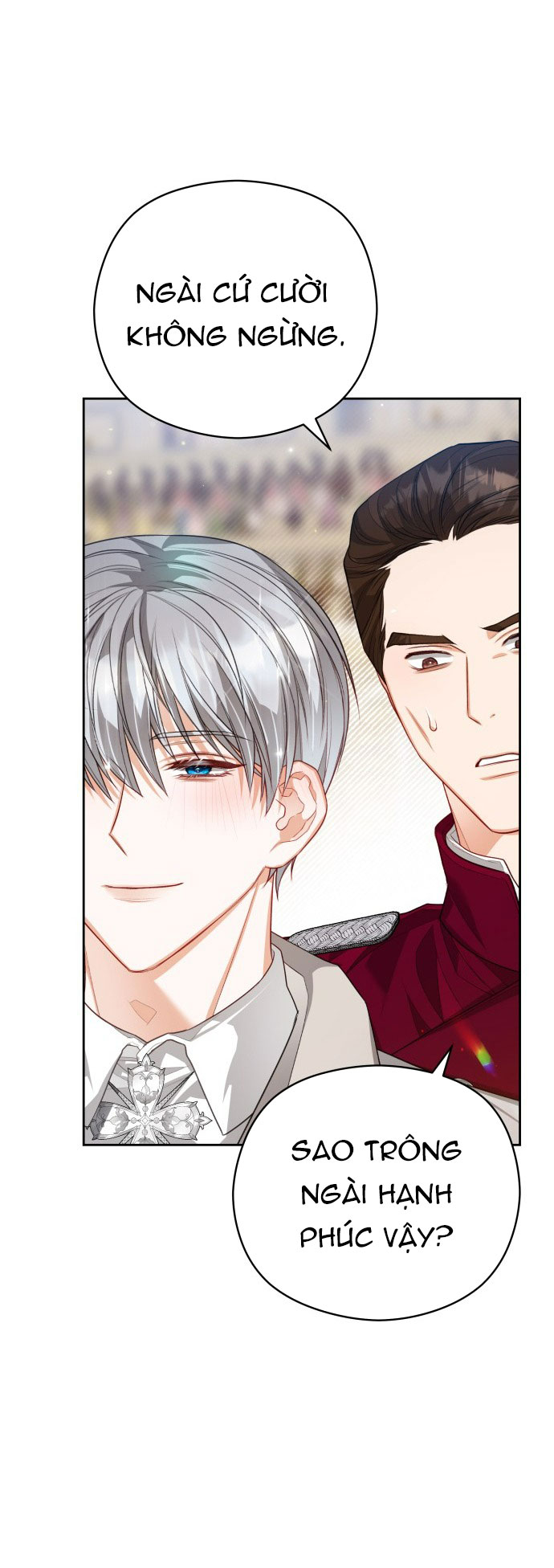 lưỡi dao nơi đầu môi chapter 64.2 17