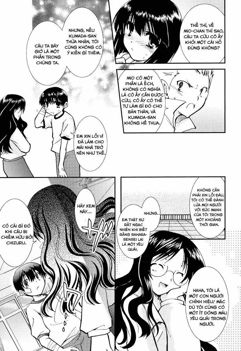 kanokon chapter 12 21